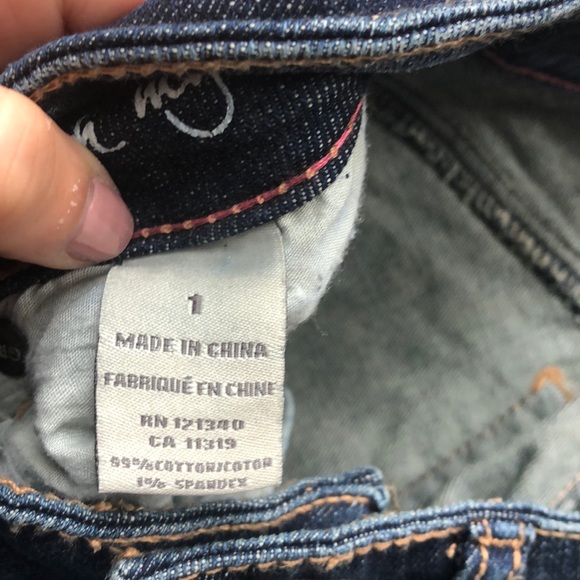 Garage Skinny Jeans - Picture 4 of 8